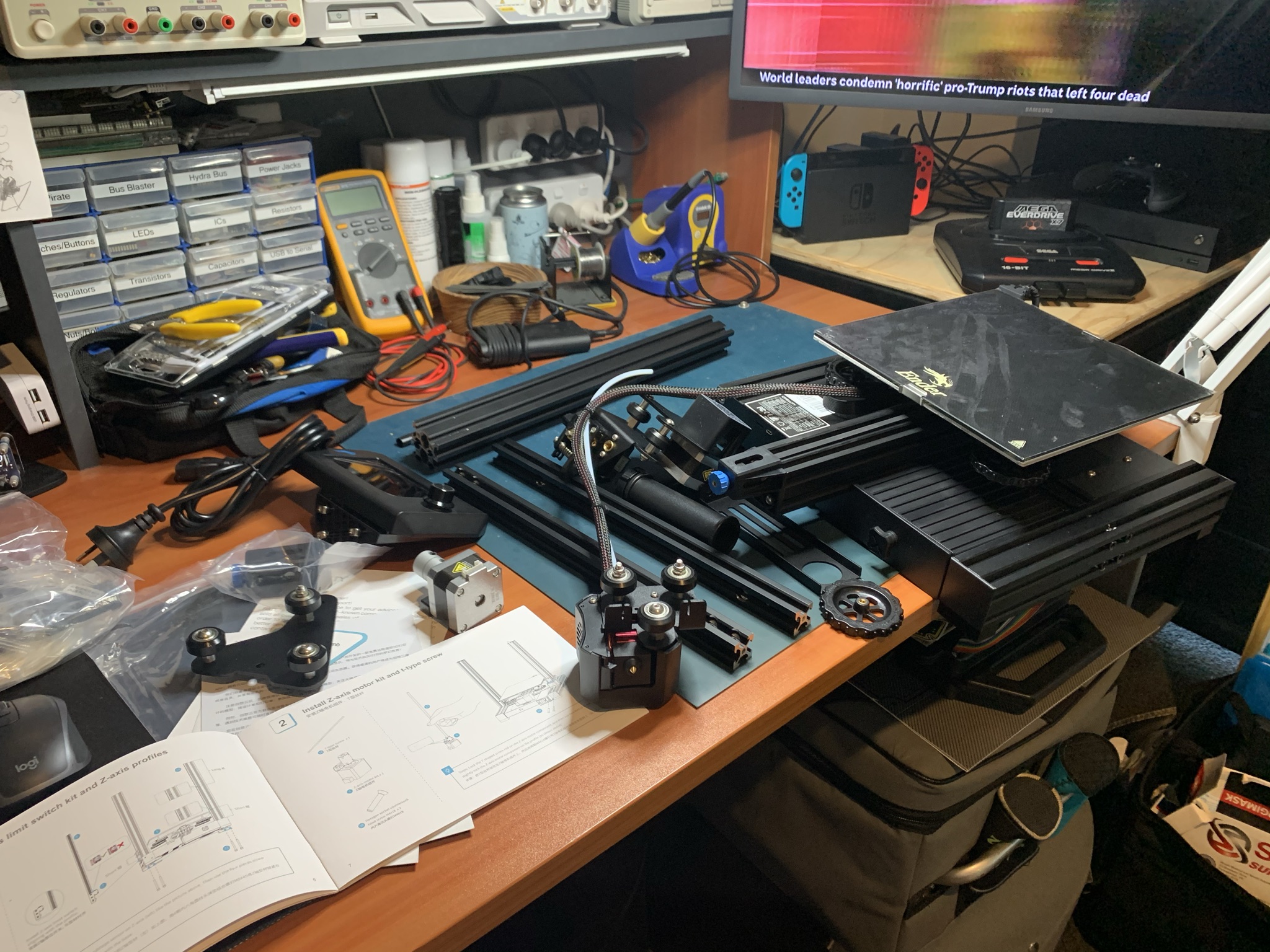 Getting started with 3d printing 2